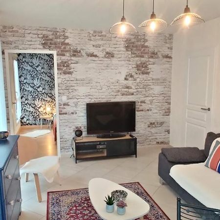 Le Mans'Art Apartment Dijon Bagian luar foto