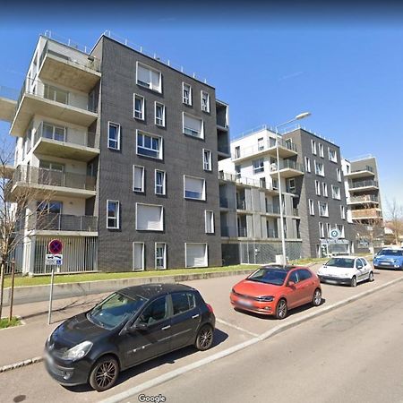 Le Mans'Art Apartment Dijon Bagian luar foto