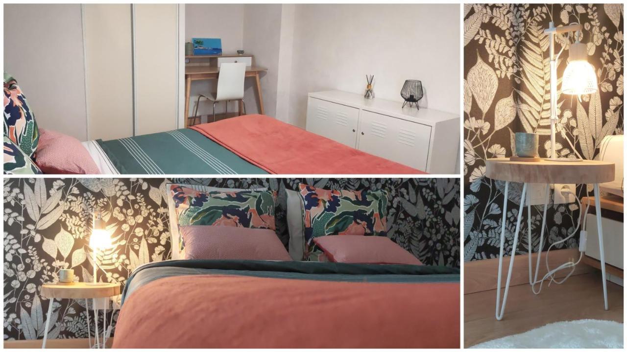 Le Mans'Art Apartment Dijon Bagian luar foto