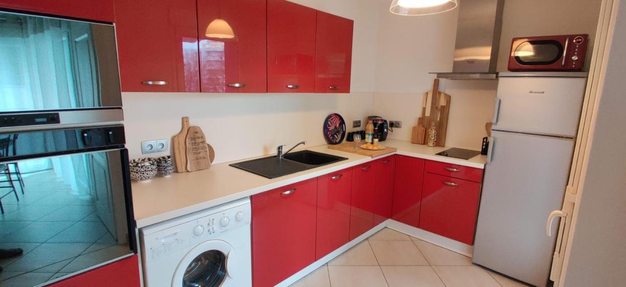 Le Mans'Art Apartment Dijon Bagian luar foto