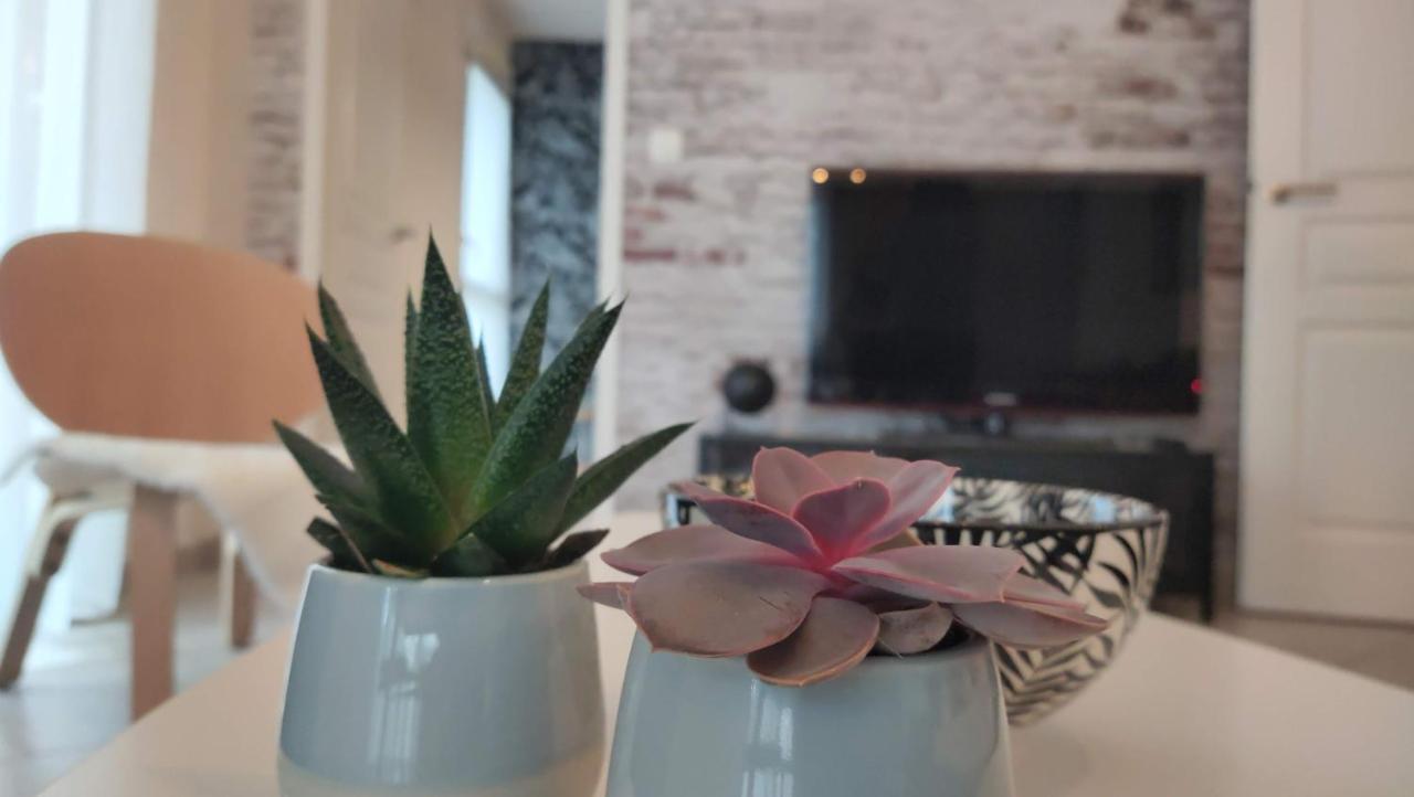 Le Mans'Art Apartment Dijon Bagian luar foto