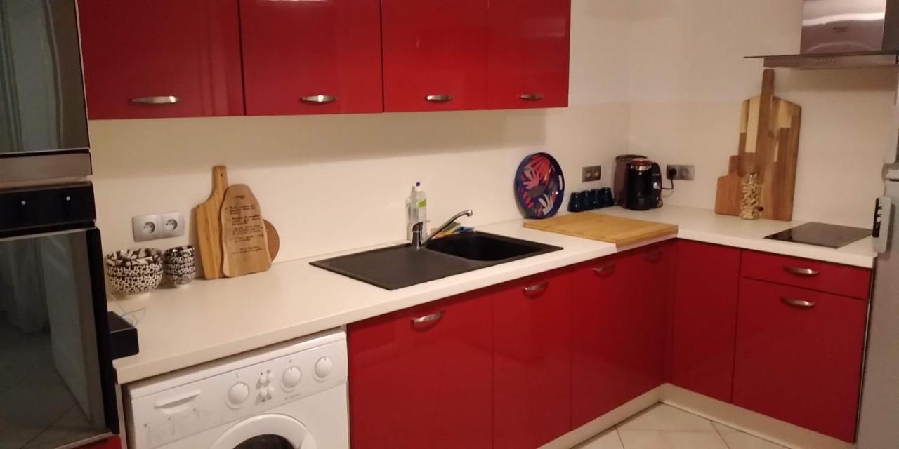Le Mans'Art Apartment Dijon Bagian luar foto