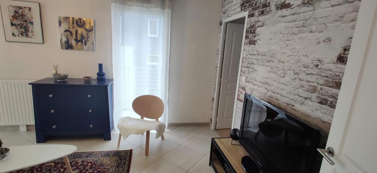 Le Mans'Art Apartment Dijon Bagian luar foto