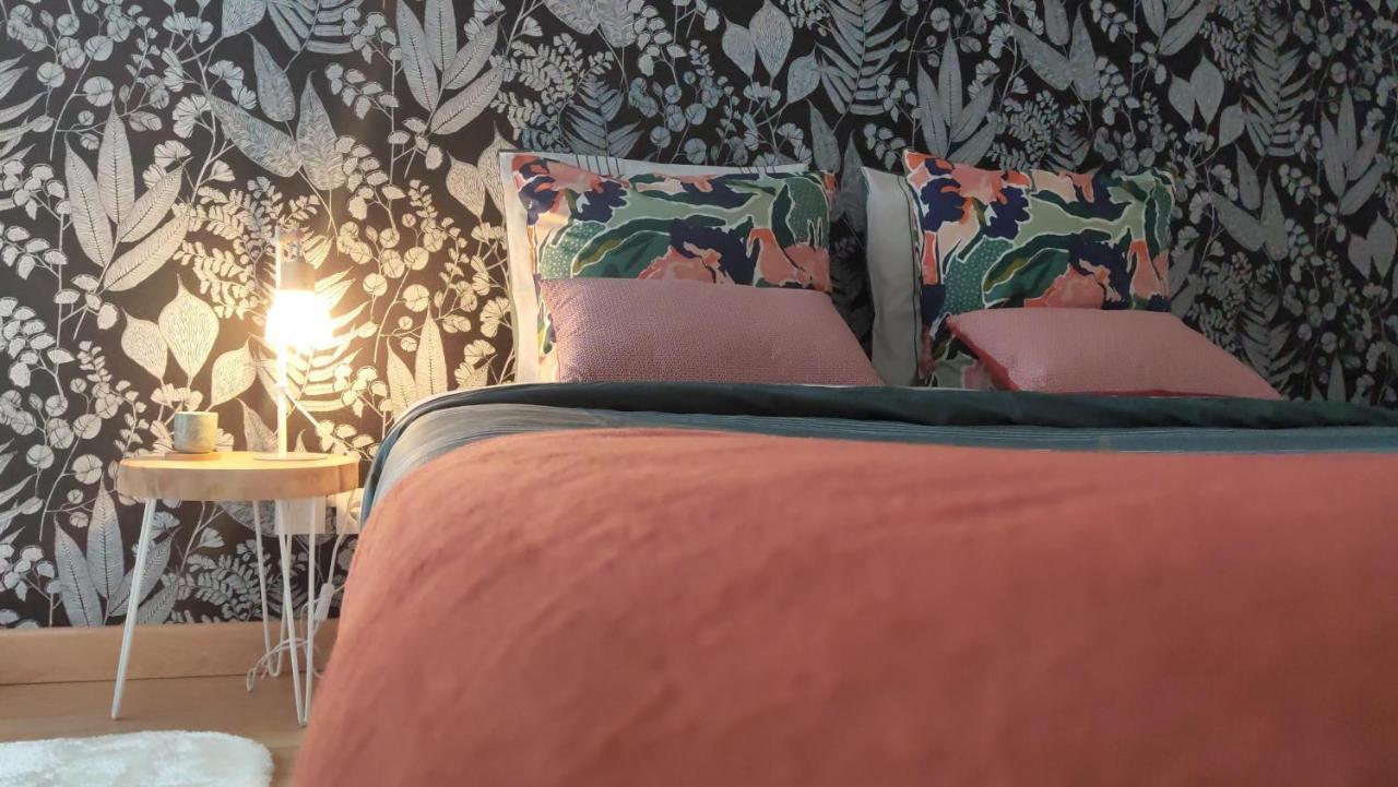 Le Mans'Art Apartment Dijon Bagian luar foto