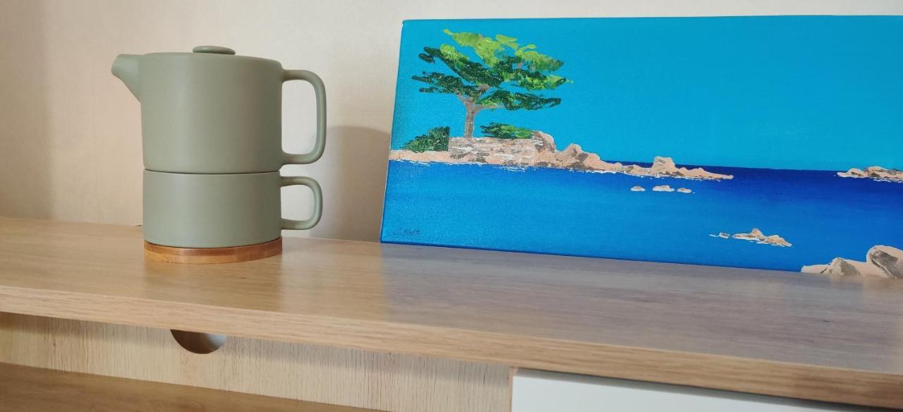 Le Mans'Art Apartment Dijon Bagian luar foto