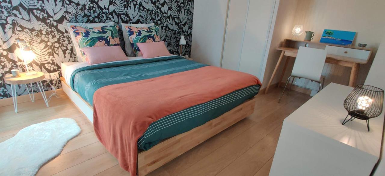 Le Mans'Art Apartment Dijon Bagian luar foto