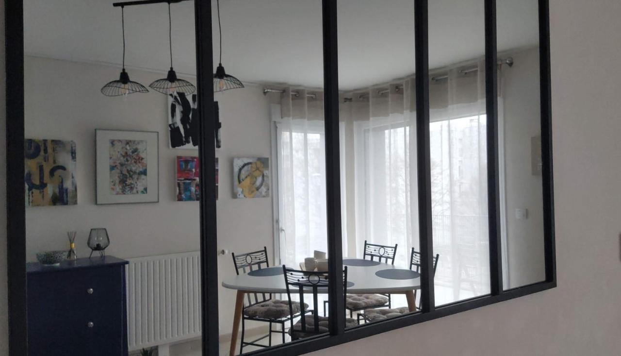 Le Mans'Art Apartment Dijon Bagian luar foto