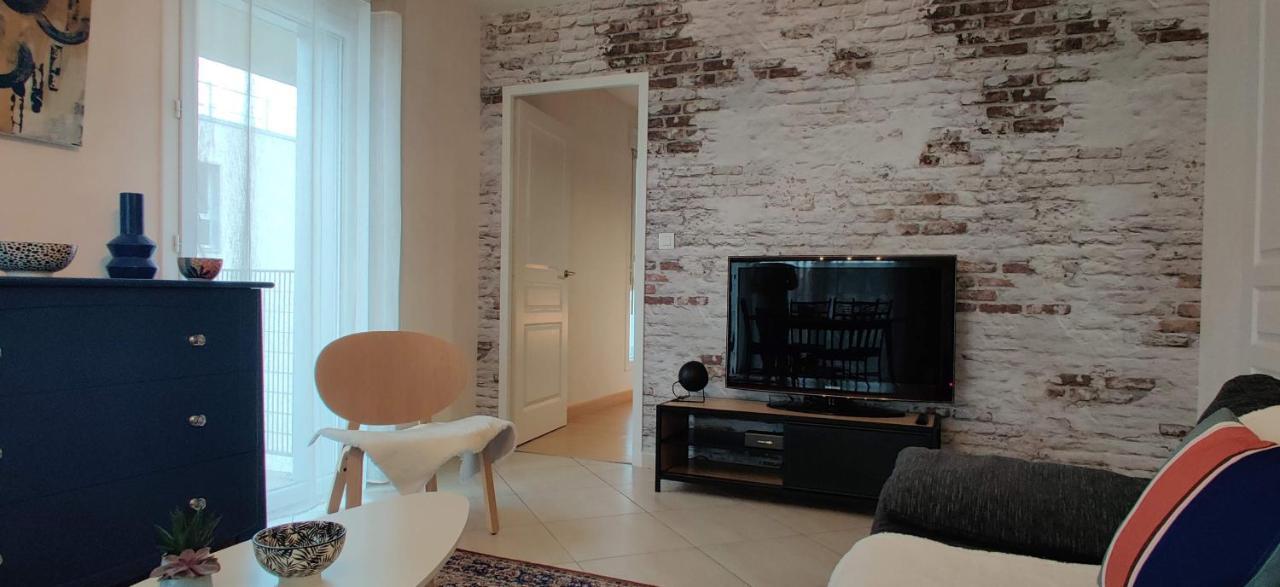 Le Mans'Art Apartment Dijon Bagian luar foto