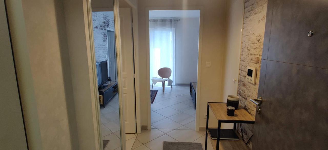 Le Mans'Art Apartment Dijon Bagian luar foto