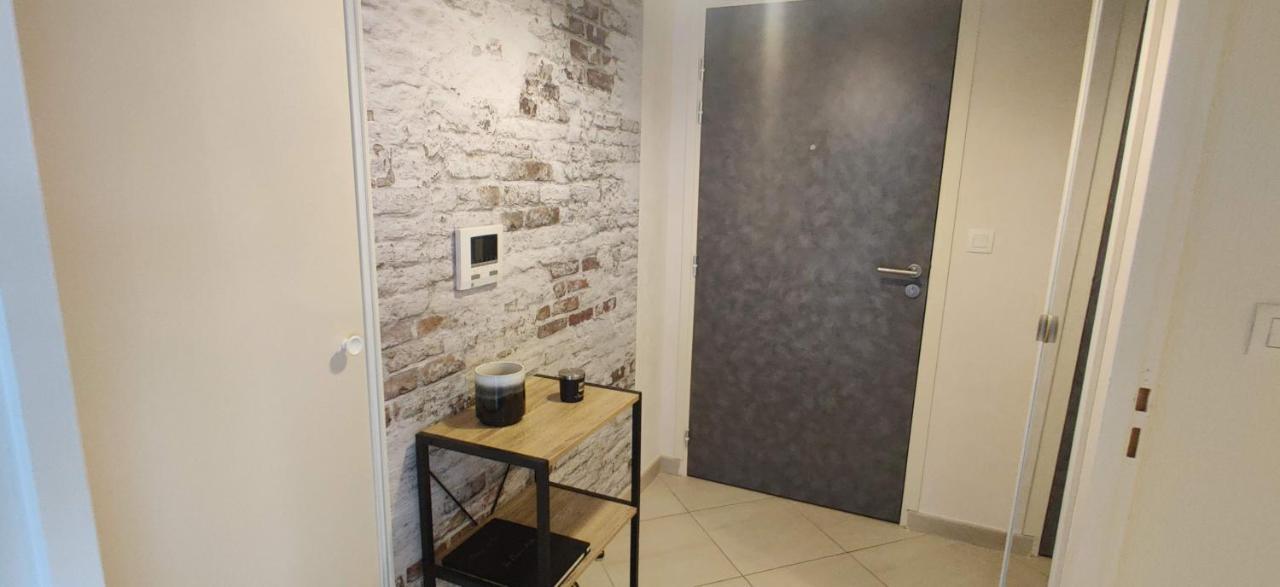 Le Mans'Art Apartment Dijon Bagian luar foto